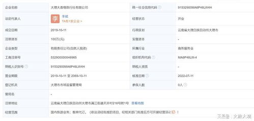 資質(zhì)出借釀苦果 大理大香格旅行社業(yè)務經(jīng)營許可證被吊銷