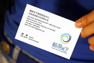 沈陽暢游天下旅游公司VI設(shè)計 塑造品牌形象，引領(lǐng)國內(nèi)旅游新體驗