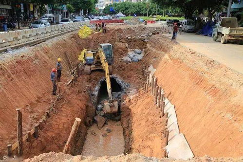 都說土方工程掙錢,但你知道土石方挖運工程合同怎么簽嗎