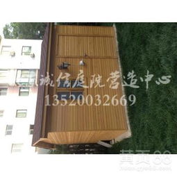 順義竹子牌樓與竹子制品 自然美學(xué)與施工智慧的結(jié)合