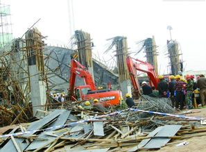 坍塌事故傷害及預(yù)防——土石方工程施工安全指南